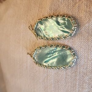 Kendra Scott Danielle goldtone earrings